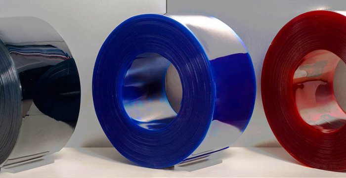 PVC flessibile bobine